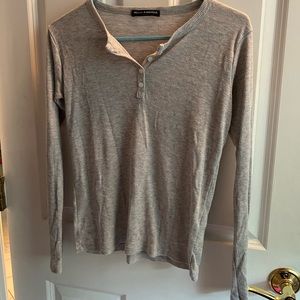 Brandy Melville Lounge Shirt